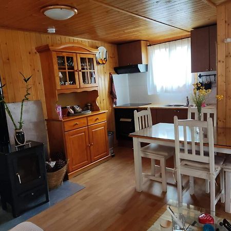 Cabana De Madera Especial Y Acogedora Cardenete Pokój zdjęcie