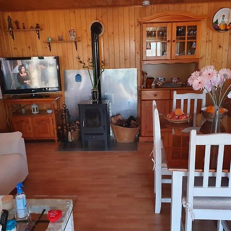 Cabana De Madera Especial Y Acogedora Cardenete Zewnętrze zdjęcie