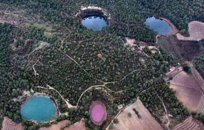 Cabana De Madera Especial Y Acogedora Cardenete Zewnętrze zdjęcie
