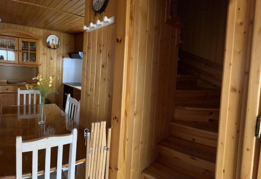 Cabana De Madera Especial Y Acogedora Cardenete Zewnętrze zdjęcie