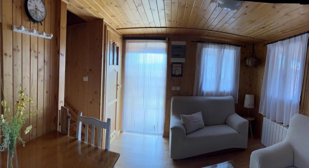 Cabana De Madera Especial Y Acogedora Cardenete Zewnętrze zdjęcie